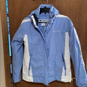 Women’s Columbia Ski Jacket